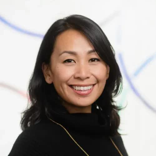 Headshot of Expedite Venture's Angel Investor: Audrey Tsang